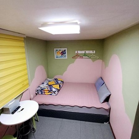 首爾 首尔车站科尔斯德旅馆酒店 外观 照片