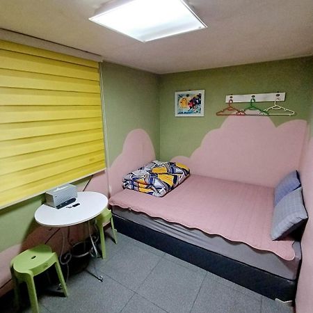 首爾 首尔车站科尔斯德旅馆酒店 外观 照片
